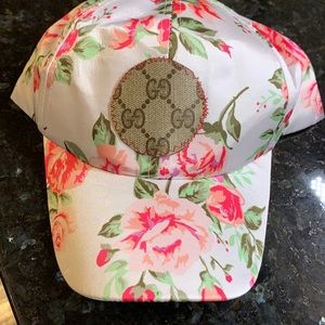 Up Cycled Gucci purse hat
